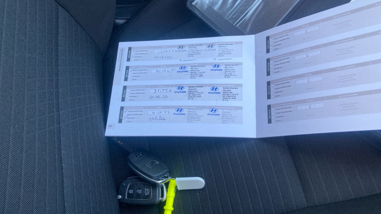 Hyundai i20 1.0T GDi 48V MHD SE Connect 5dr DCT Petrol Hatchback